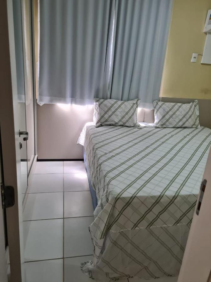 Apartamento Confortavel Proximo A Praia Litoranea São Luís Eksteriør billede