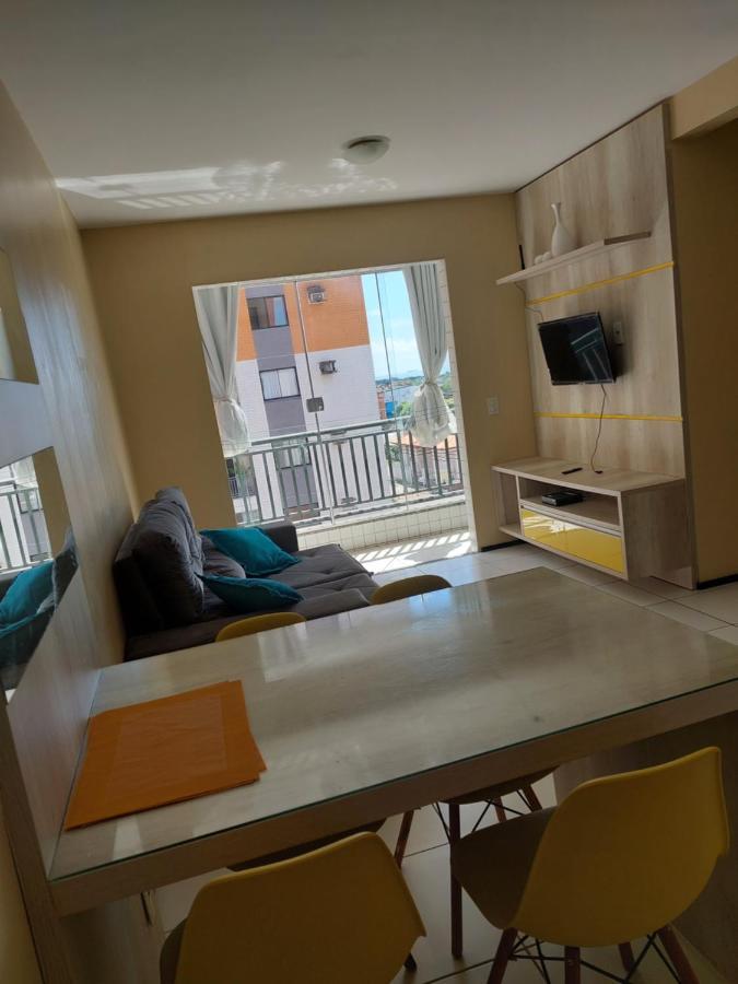 Apartamento Confortavel Proximo A Praia Litoranea São Luís Eksteriør billede